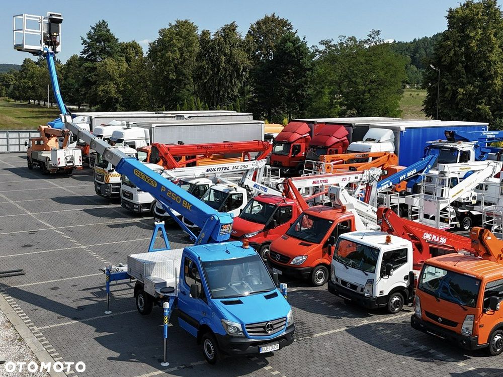 Mercedes-Benz Sprinter - 3