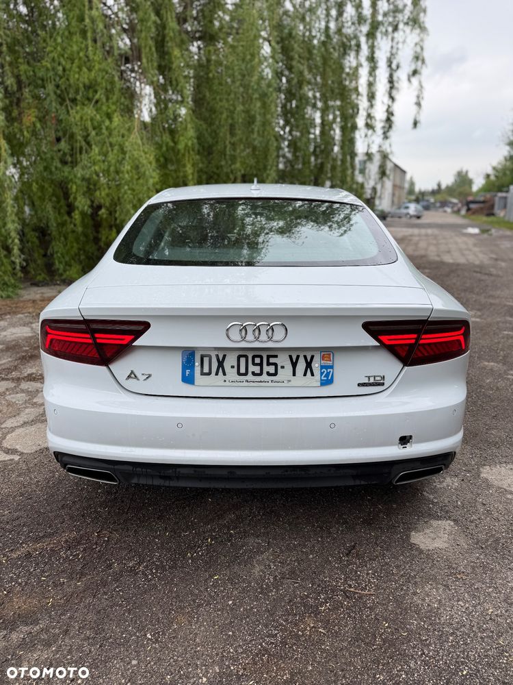 Audi A7 Sportback 3.0 TDI Quattro S tronic - 7
