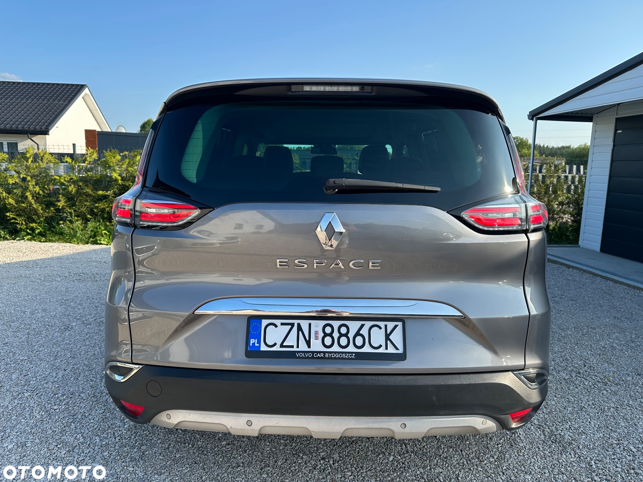 Renault Espace 1.6 dCi Energy Initiale Paris EDC 7os - 6