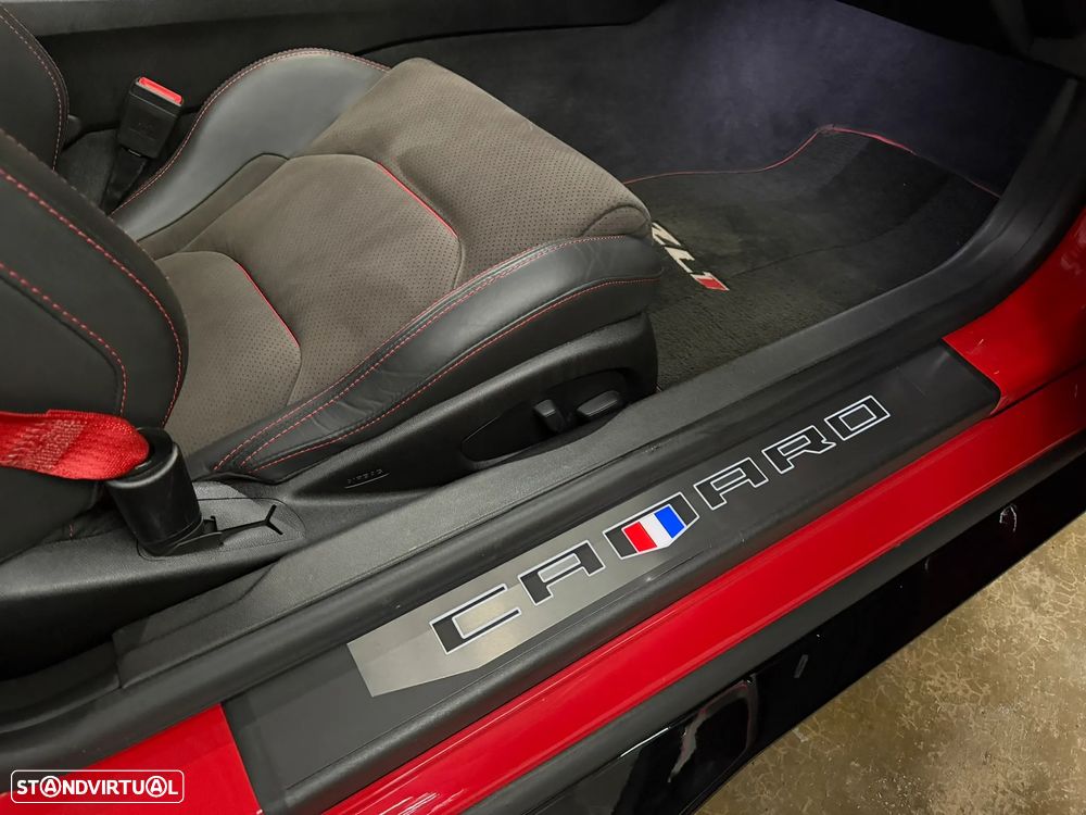 Chevrolet Camaro - 41