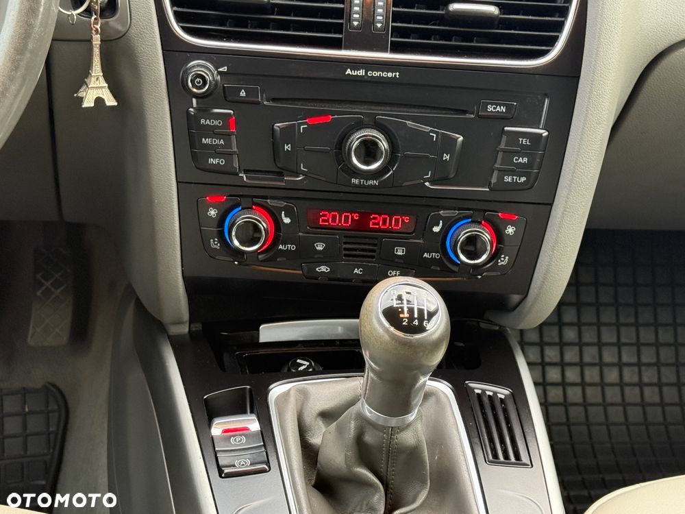 Audi A4 Avant 2.0 TDI DPF - 18