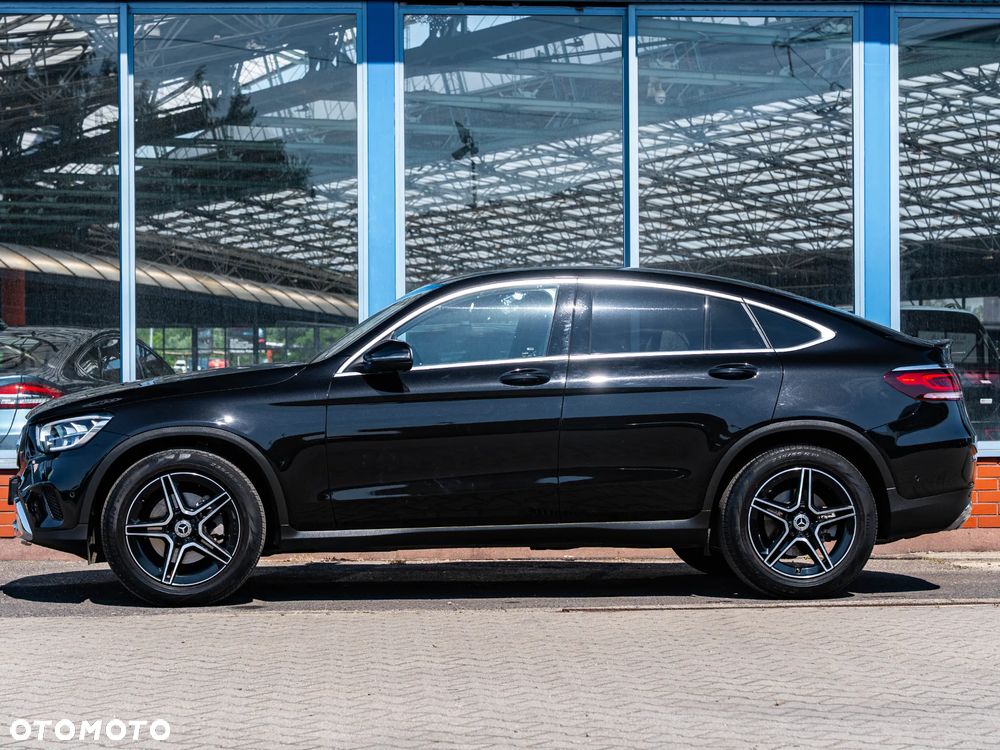 Mercedes-Benz GLC 200 4-Matic - 16