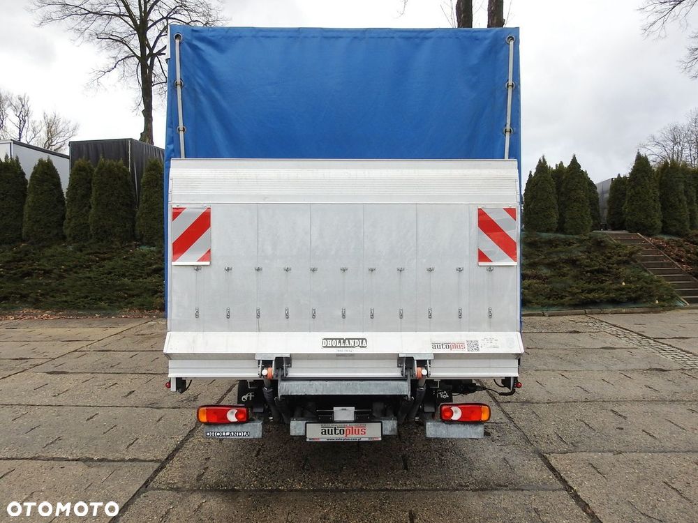 Fiat DUCATO PLANDEKA WINDA 9 PALET WEBASTO TEMPOMAT KLIMATYZACJA LEDY  180KM - 12