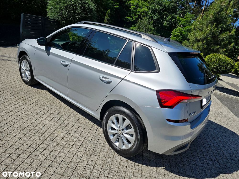 Skoda Kamiq 1.0 TSI Ambition DSG - 30
