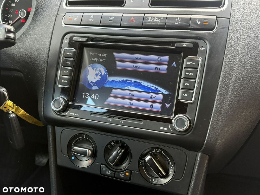 Volkswagen Polo 1.2 TDI Blue Motion 89g - 16