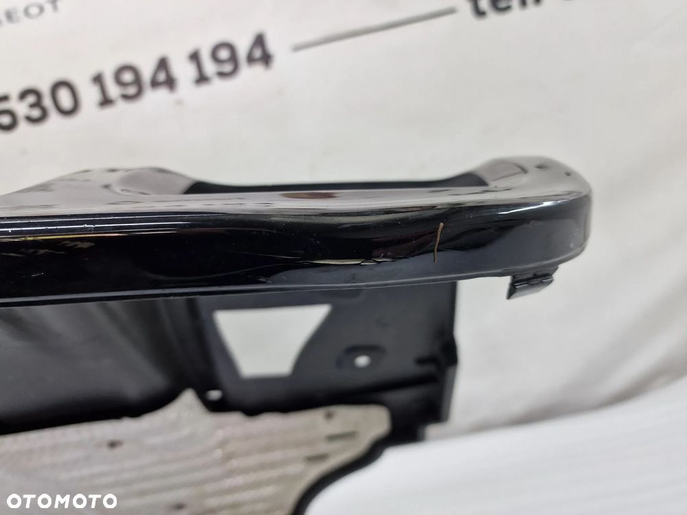 RENAULT CLIO IV , IV LIFT RS 12-19 DYFUZOR / SPOJLER , DOKŁADKA TYLAN TYLNIA TYŁ , NR 960308174R , NR AUKCJI OSŁ602 - 13