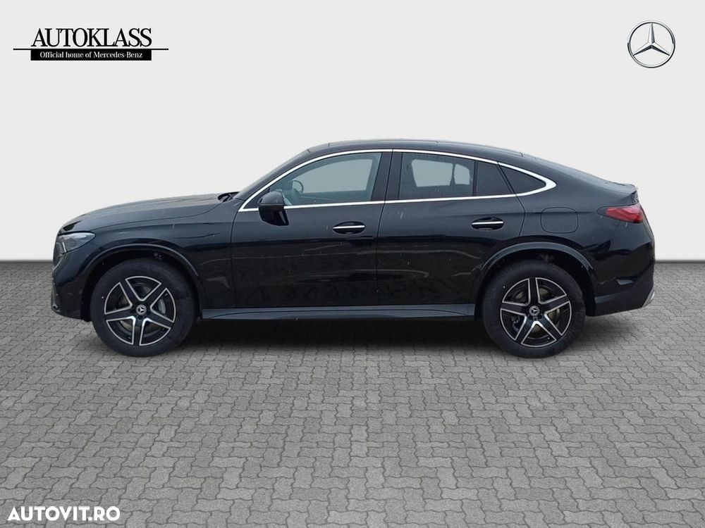 Mercedes-Benz GLC Coupe - 2