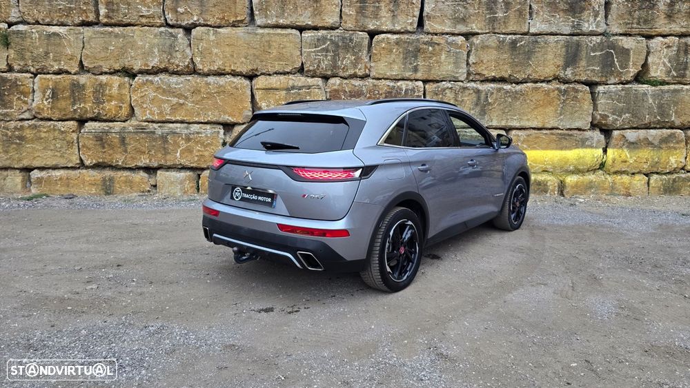 DS DS7 Crossback E-Tense Performance Line EAT8 - 2