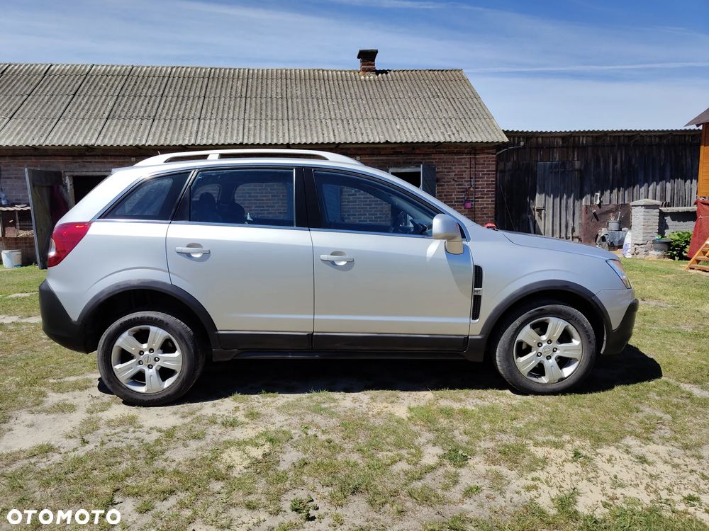 Opel Antara 2.0 CDTI Cosmo - 5