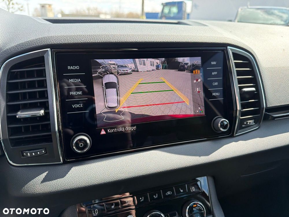 Skoda Karoq 1.5 TSI ACT Drive DSG - 15