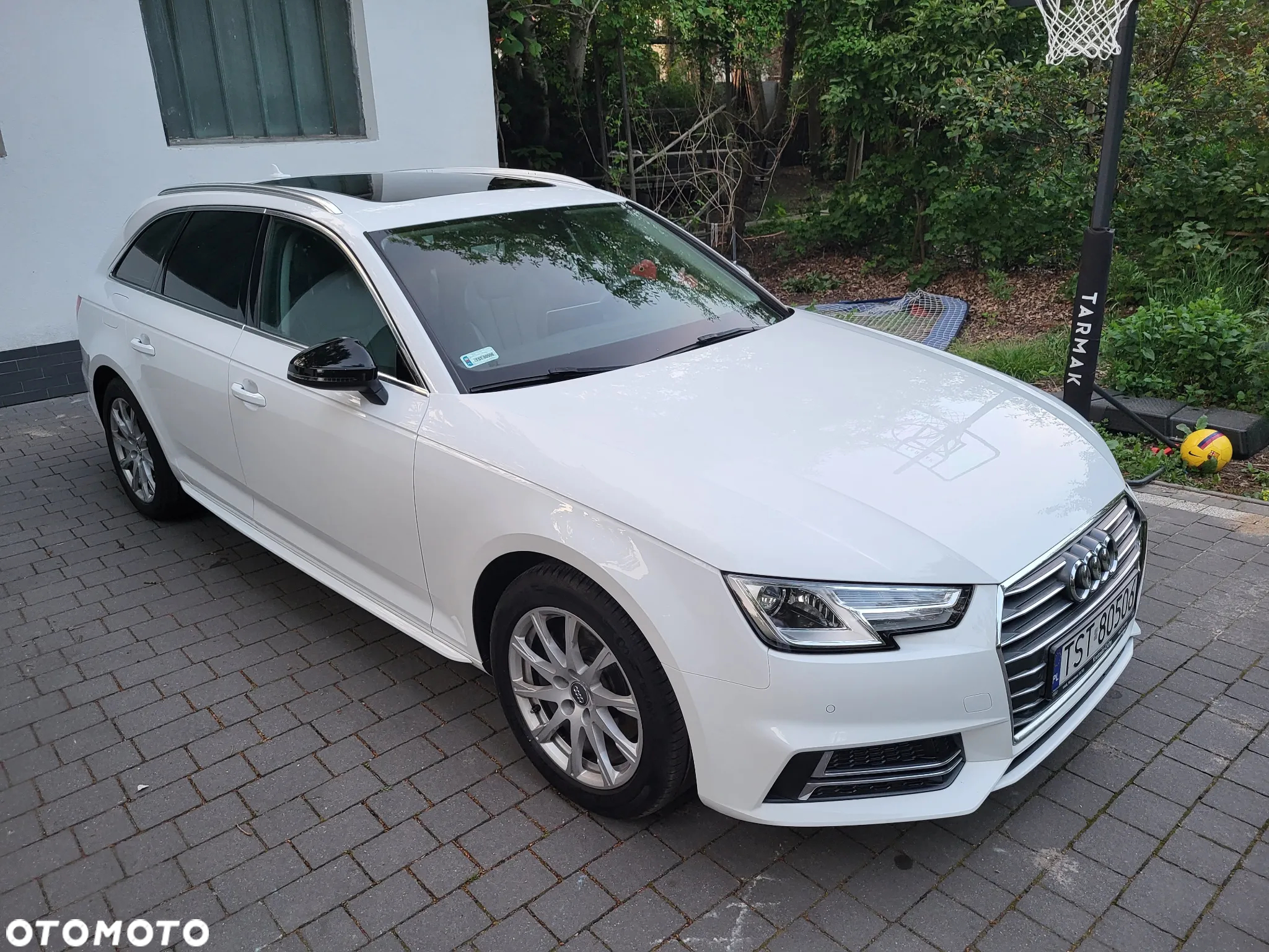 Audi A4 1.4 TFSI - 9