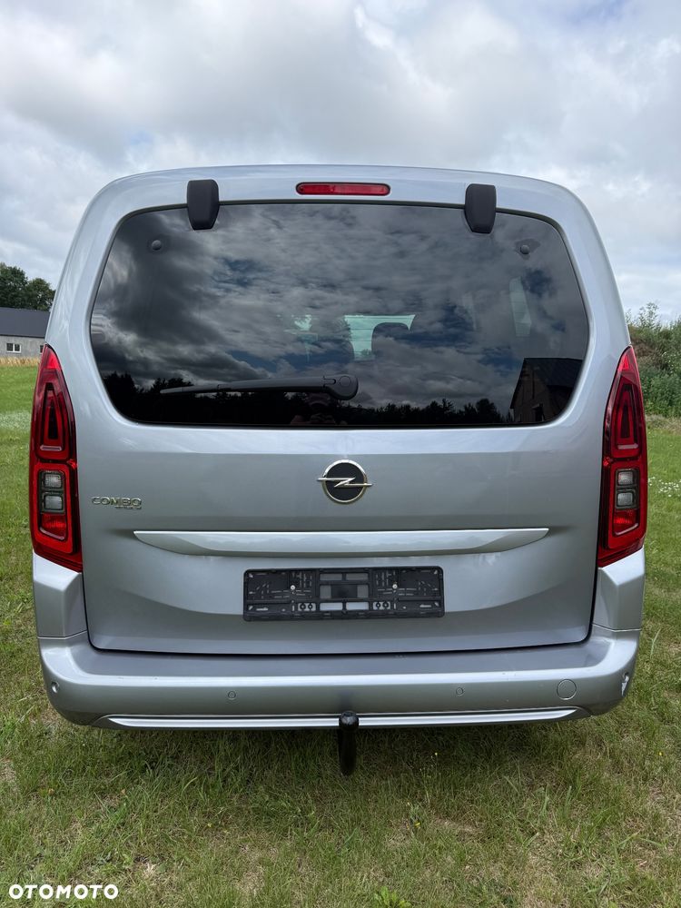 Opel Combo XL 1.2 Turbo Start/Stop Edition - 8