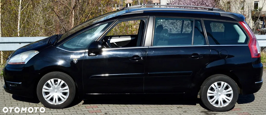 Citroën C4 Grand Picasso - 11