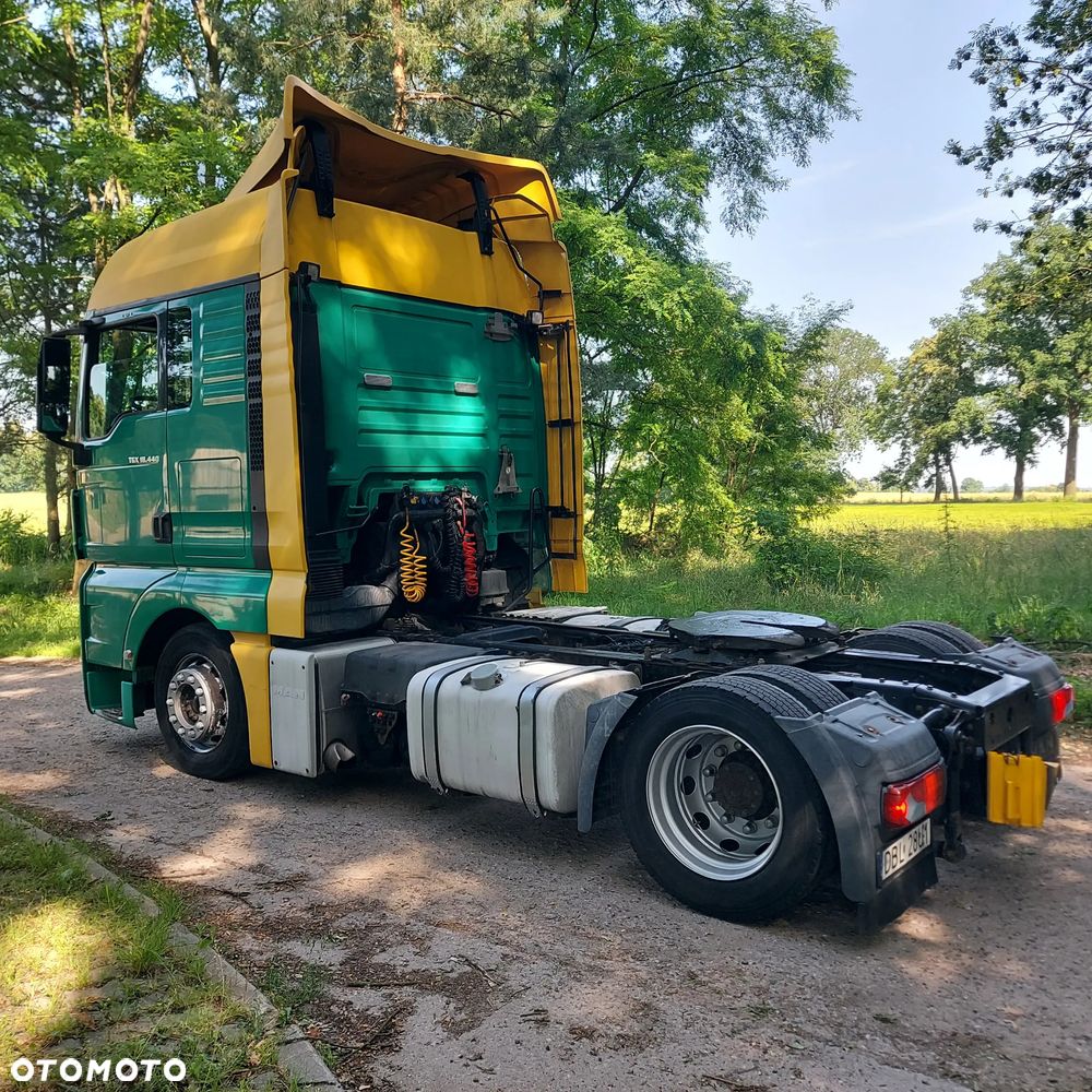 MAN TGX - 5