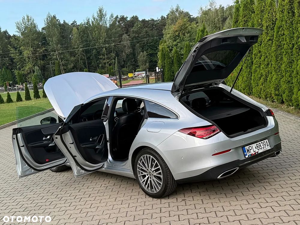 Mercedes-Benz CLA 180 d 8G-DCT AMG Line - 38