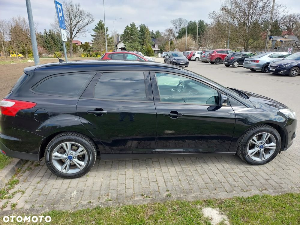 Ford Focus 1.6 TDCi DPF Start-Stopp-System Trend - 6