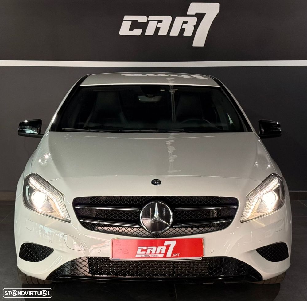 Mercedes-Benz A 200 2014 photo 2