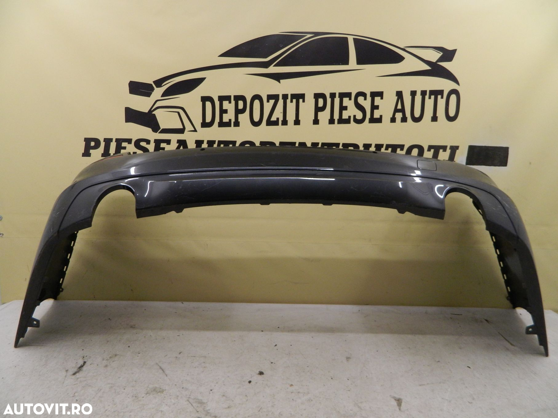 Bara spate BMW Seria 5 G31 Combi, 2017, 2018, 2019, 2020, cod origine 51127387307. - 5