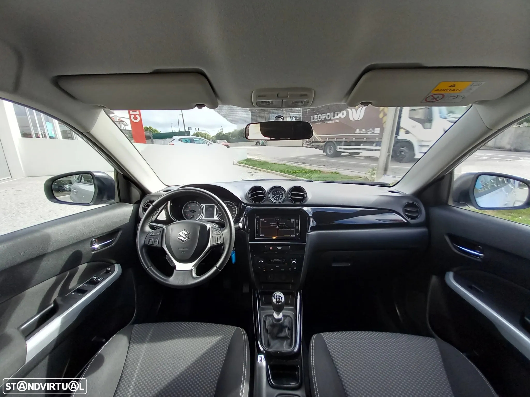 Suzuki Vitara 1.6 DDiS GLE - 10