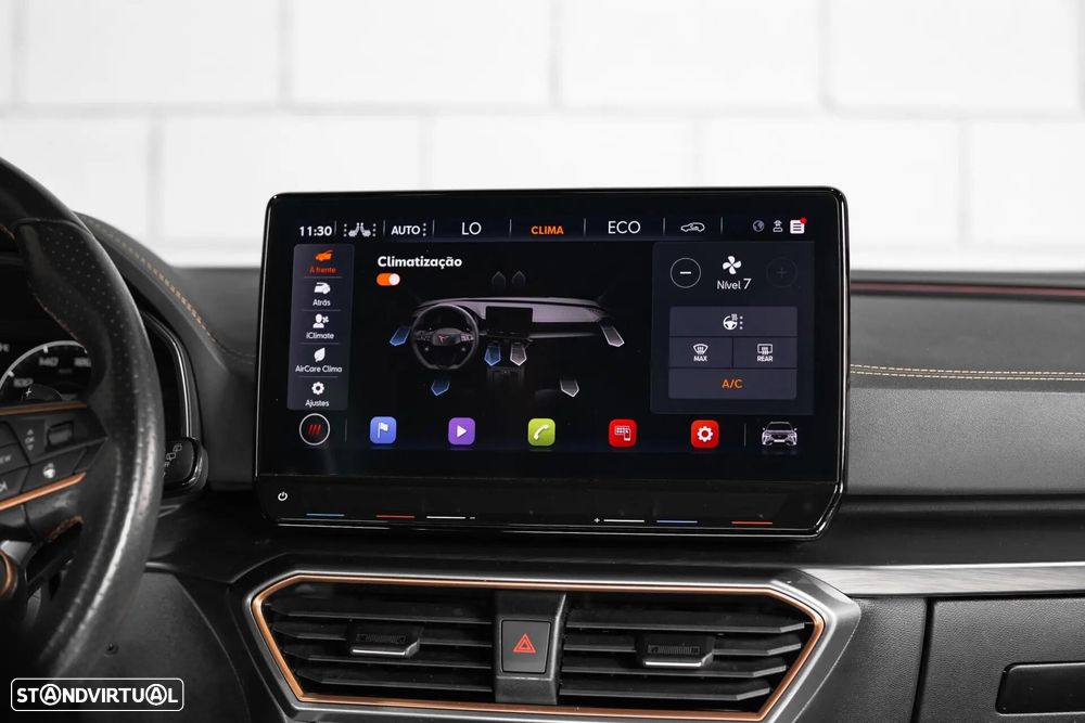 Cupra Formentor 1.4 e-Hybrid DSG VZ - 18