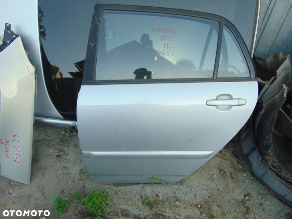 Karoseria Toyota corolla e12 kod lak 199 ceny w opisie - 18