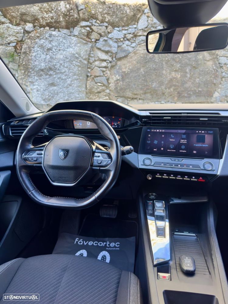 Peugeot 308 SW 1.2 PureTech Allure EAT8 - 21
