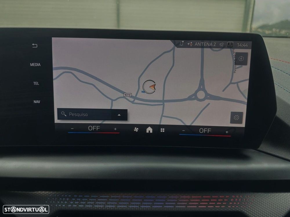 BMW 116 Pack Desportivo M - 19