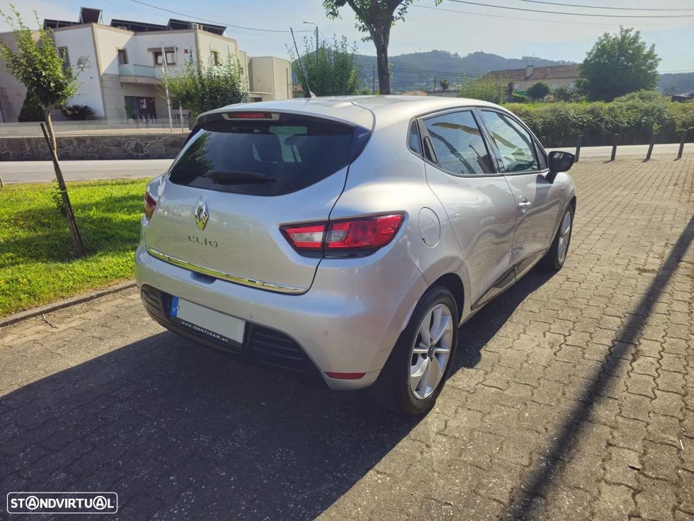 Renault Clio 1.5 dCi Limited - 4