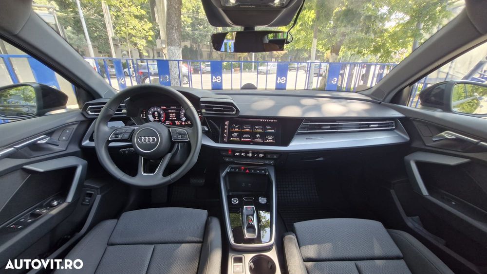 Audi A3 Limuzina 35 TFSI S tronic MHEV Advanced - 10