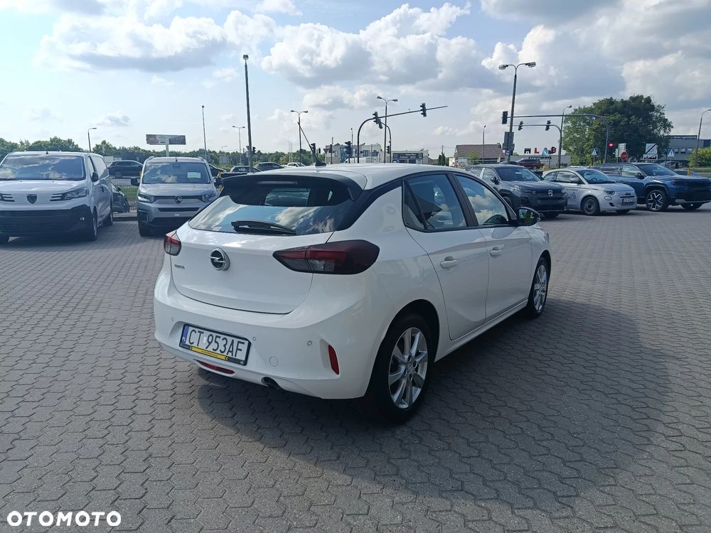 Opel Corsa 1.2 Edition Business Pack S&S - 3