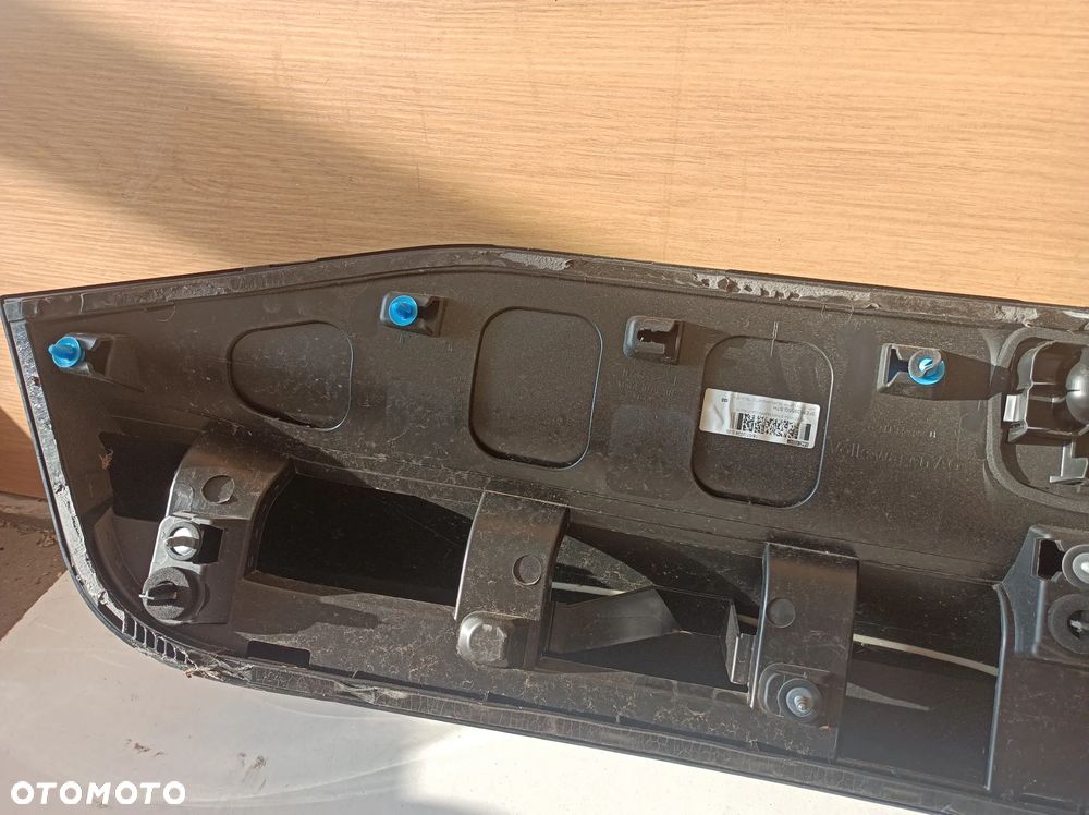 BLENDA KLAPY BAGAŻNIKA SEAT LEON IV CUPRA 20- 5FE853955H - 7