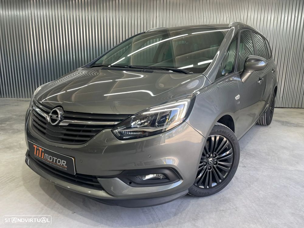 Opel Zafira 1.6 CDTi 120 Anos S/S - 2