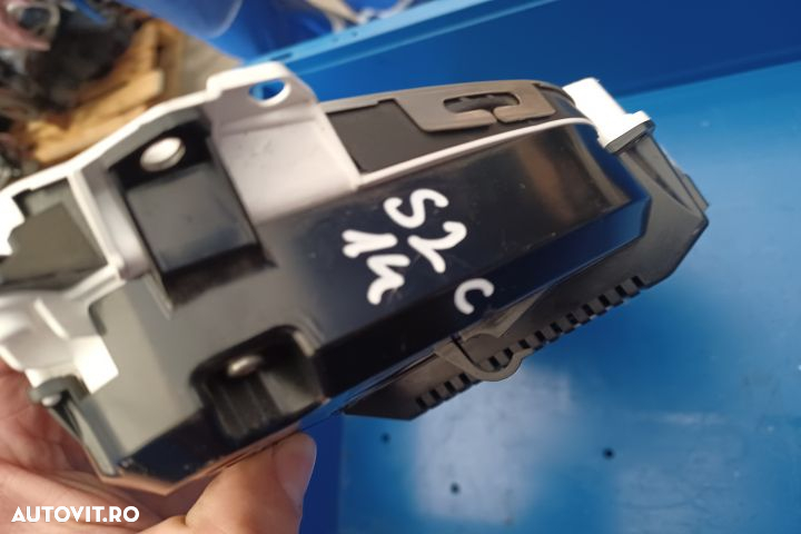 Ceasuri bord 4F0920932 4F0910930C Audi A6 4F/C6 [2004 - 2008] wagon 5 - 4