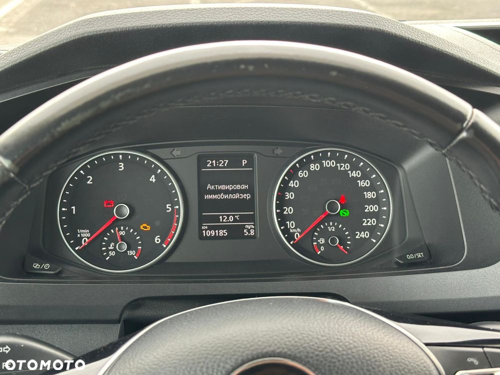 Volkswagen Multivan 2.0 TDI L2 Comfortline DSG - 9