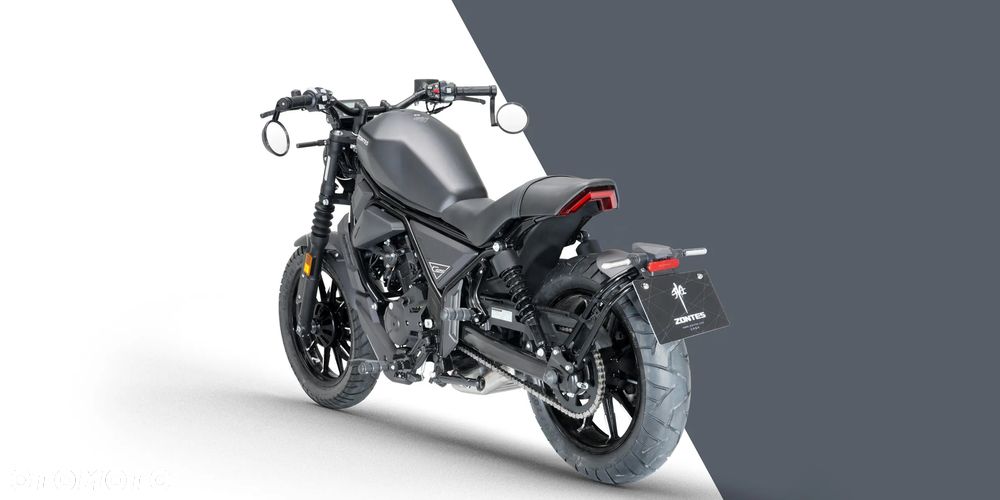 Zontes 125 C2 - 21