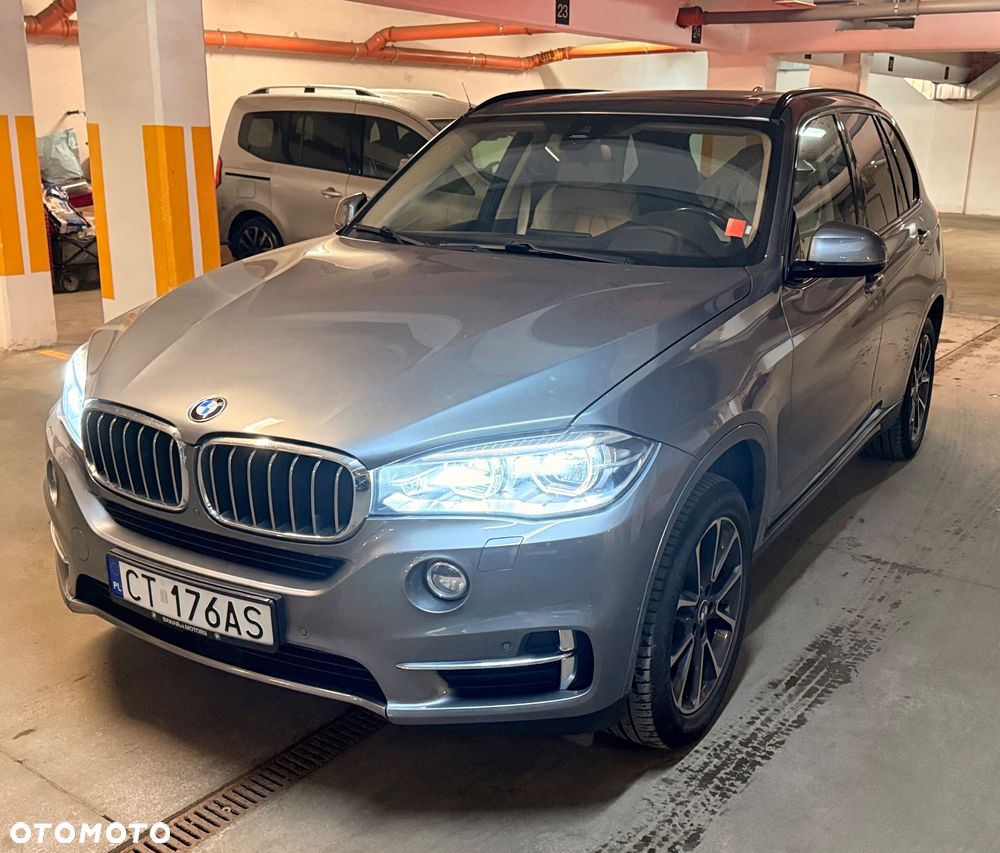 BMW X5 xDrive25d sport - 1