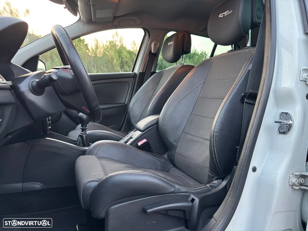 Renault Mégane 1.5 dCi GT Line - 5
