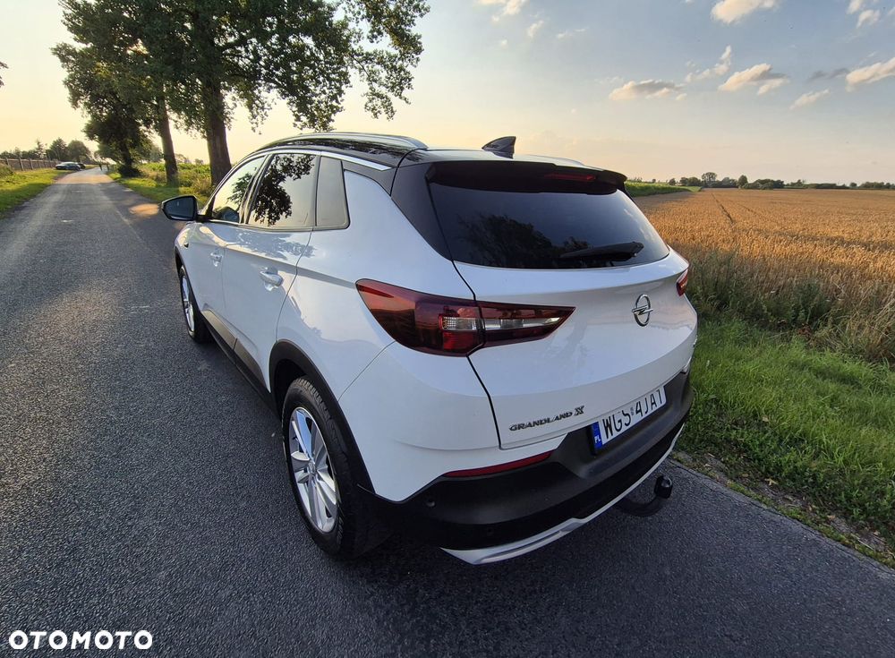 Opel Grandland X 1.5 CDTI Enjoy S&S - 14