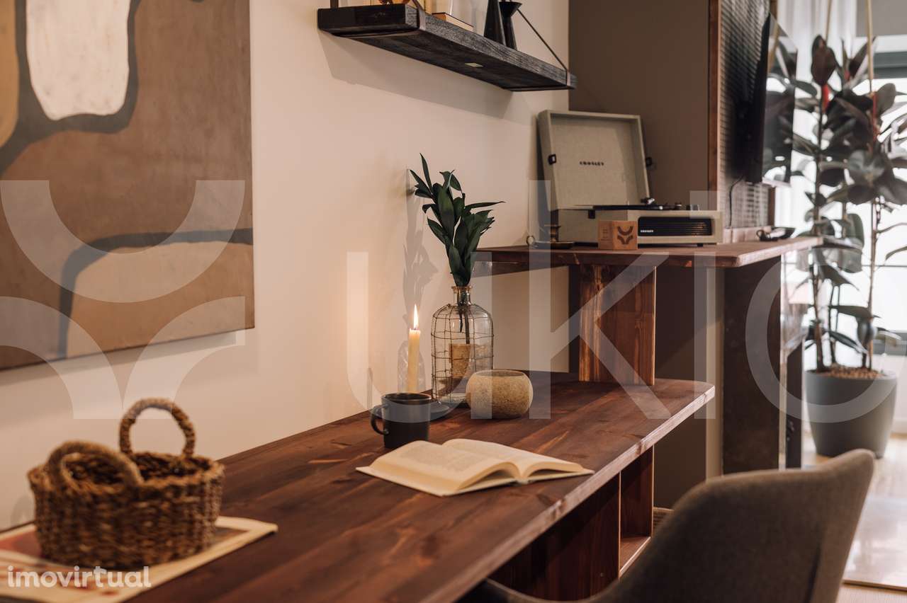 Apartamento T2 com varanda na Alameda Praça do Chile - Almirante Reis - Grande imagem: 2/23