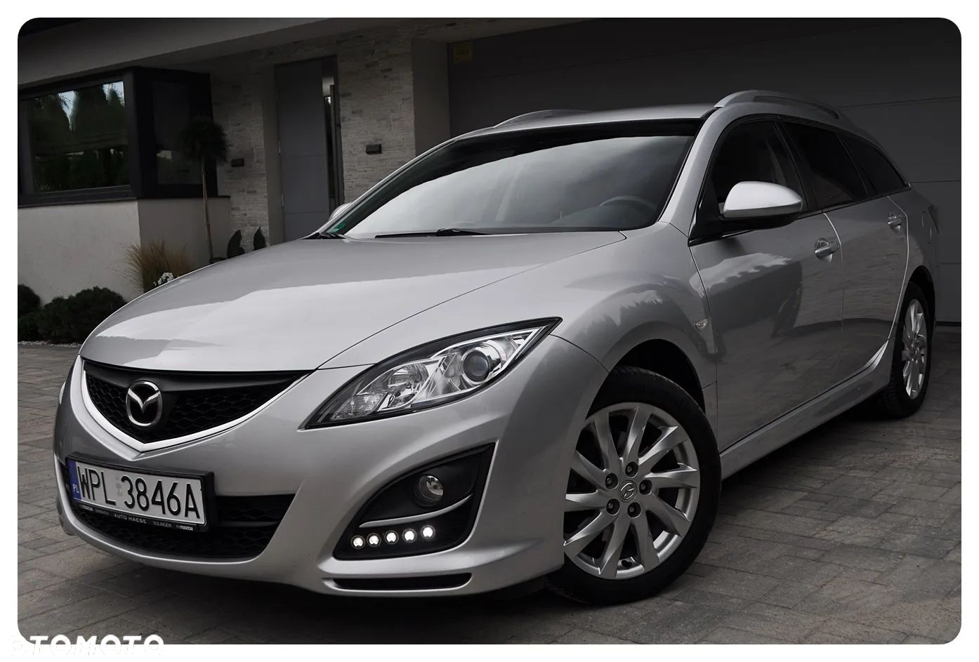 Mazda 6 - 1