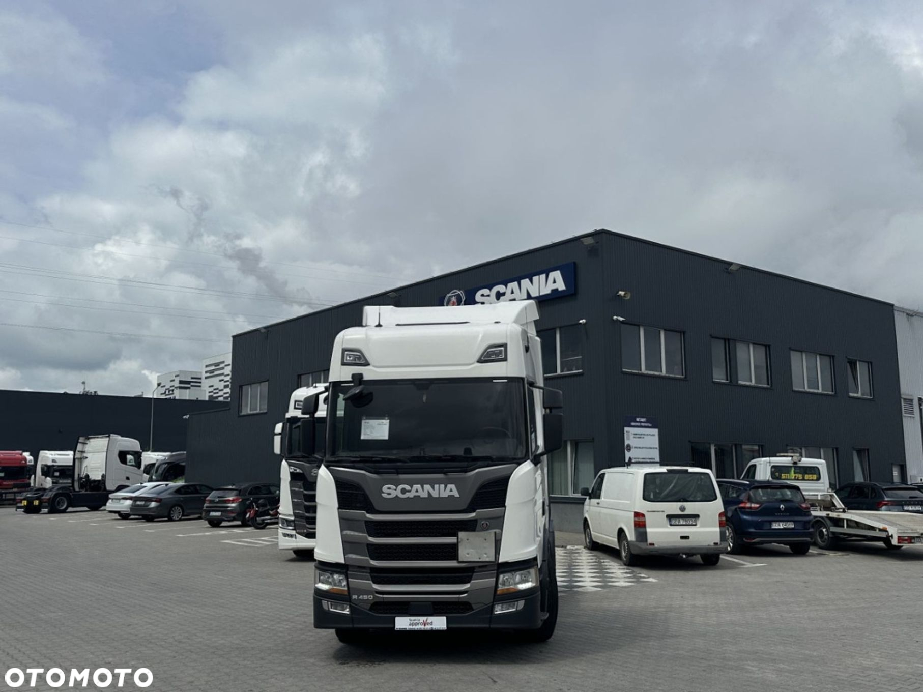 Scania R 450 A4x2NA - 3