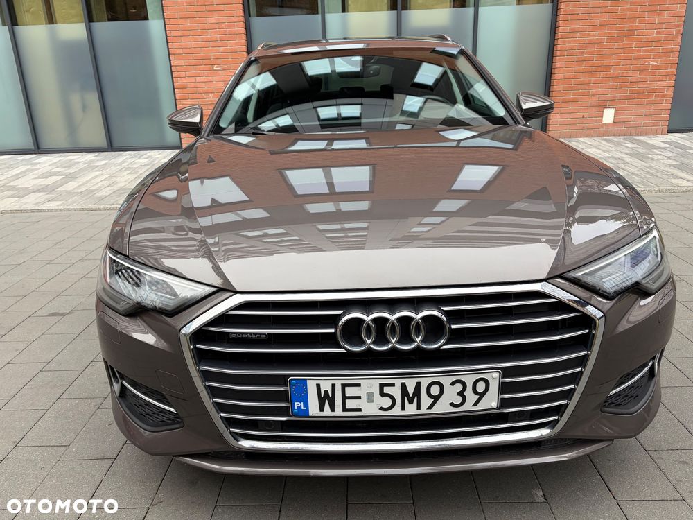 Audi A6 Avant 40 TDI mHEV Quattro Sport S tronic - 6