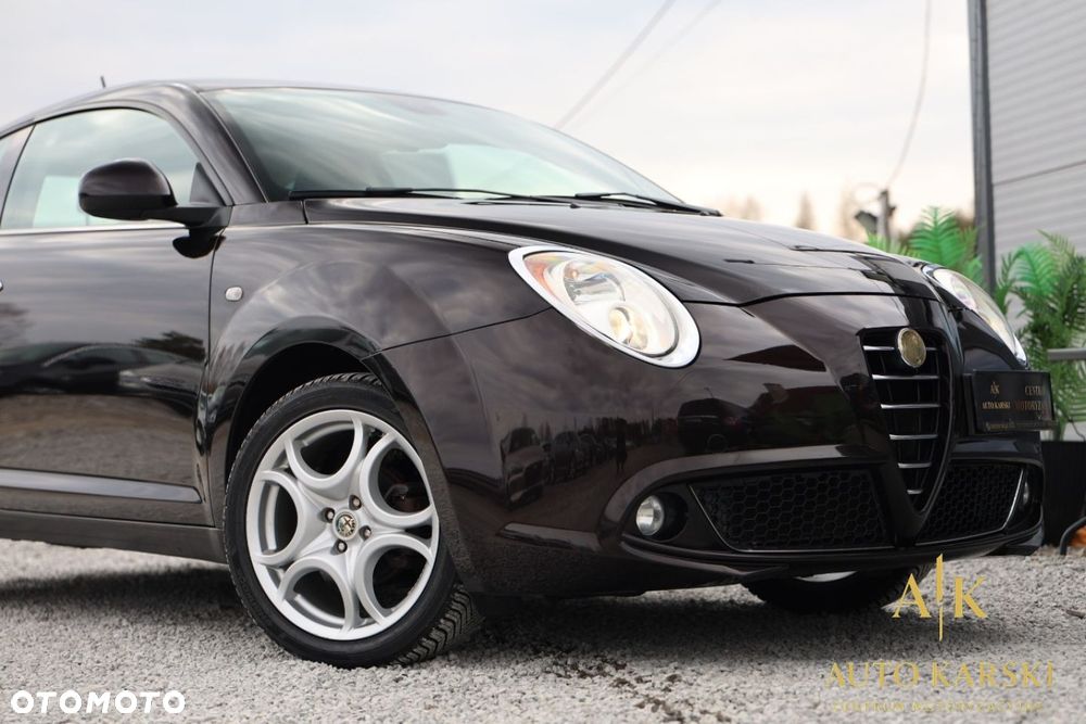 Alfa Romeo Mito - 14