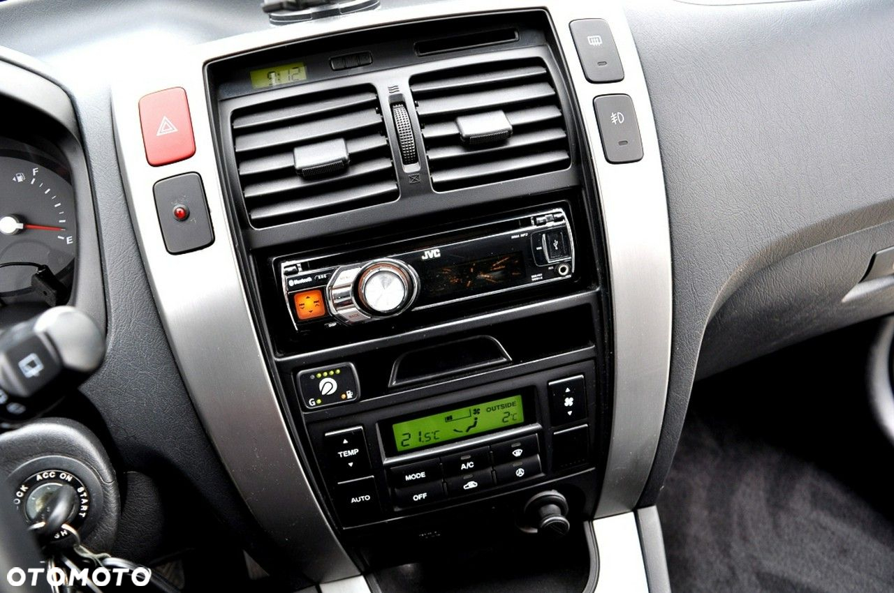 Hyundai Tucson 2.0 Active / Style - 15