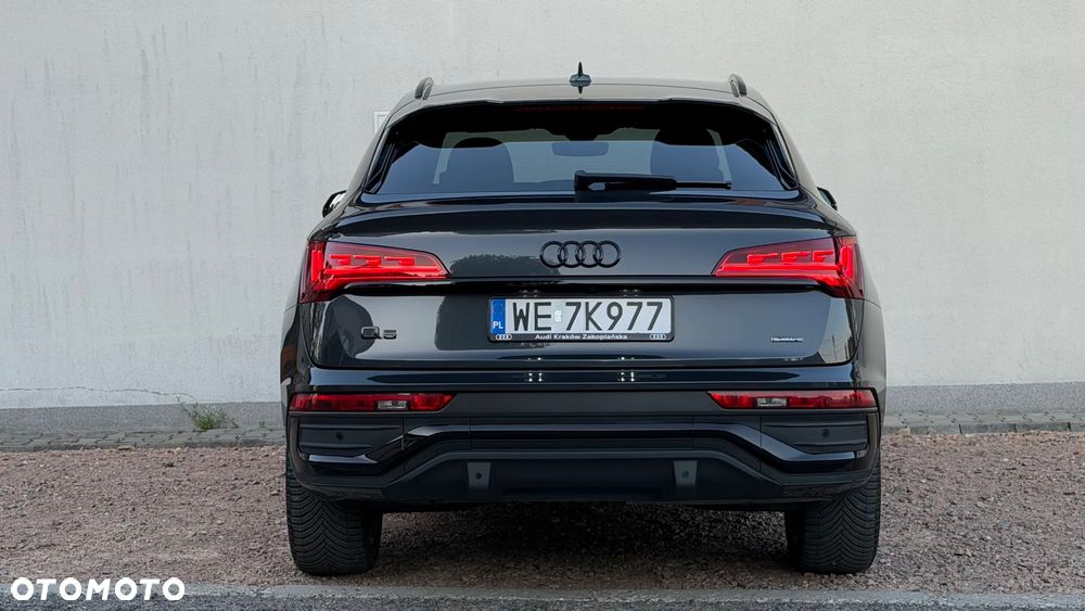 Audi Q5 Sportback 40 TDI mHEV Quattro S Line S tronic - 9