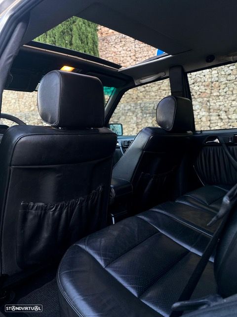 Mercedes-Benz W124 (1984-1997) 300 TD - 4