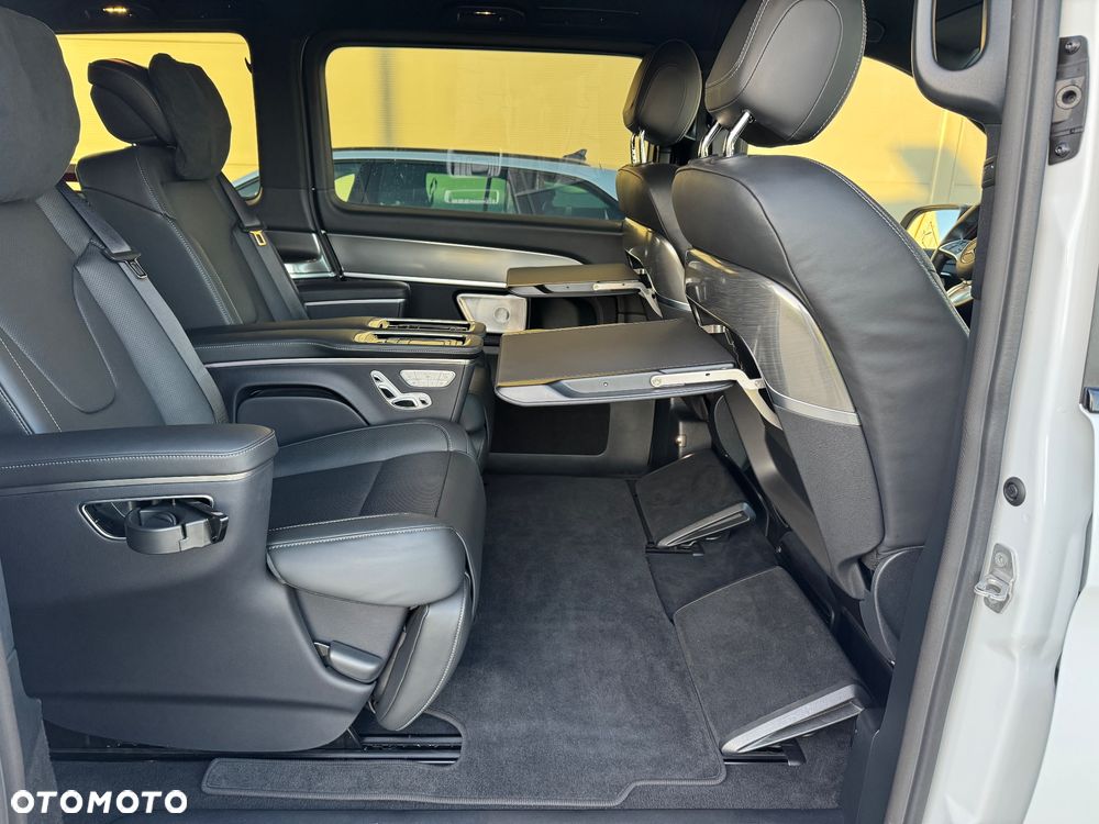 Mercedes-Benz Klasa V 300 d 4-Matic 9G-Tronic Exclusive (ekstra d³) - 16