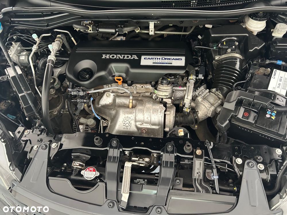 Honda CR-V 1.6i DTEC 2WD City Edition - 15