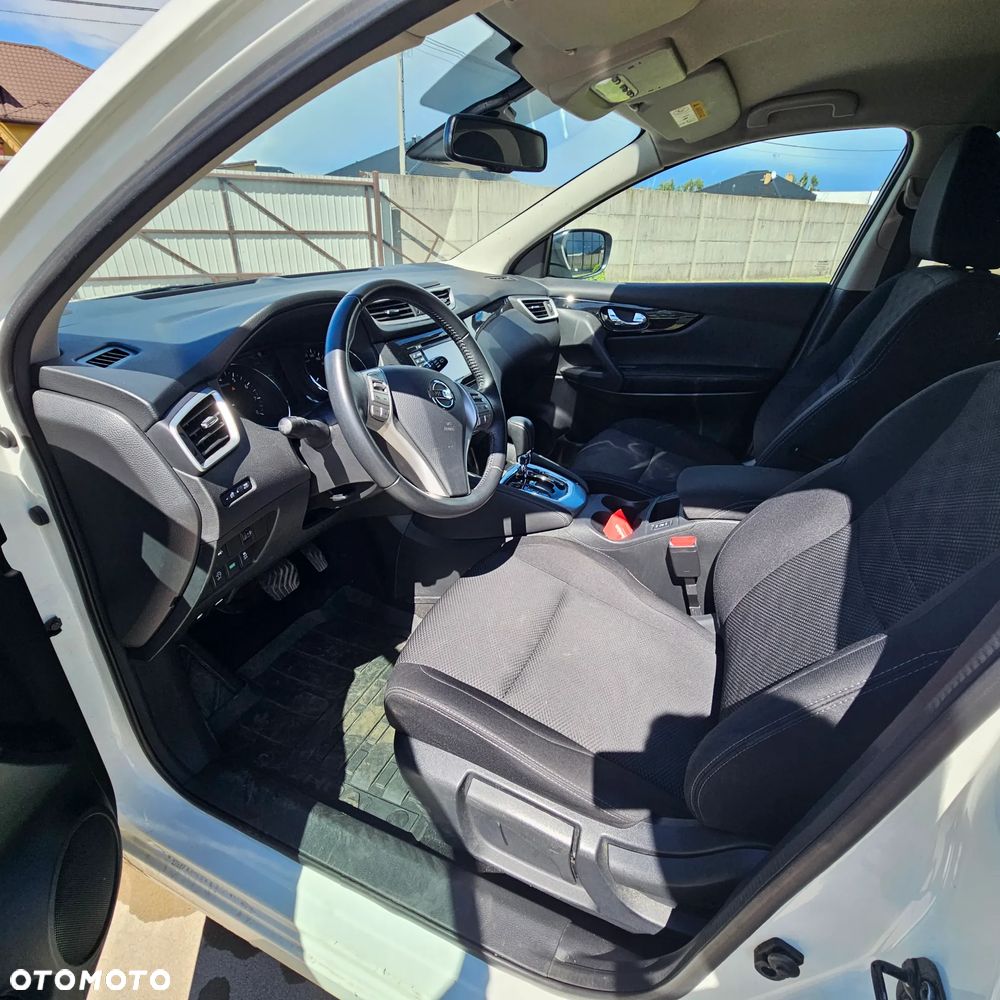 Nissan Qashqai - 9