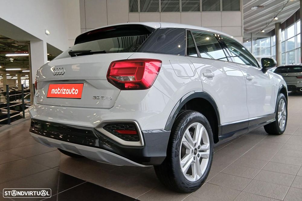 Audi Q2 30 TFSI Advanced - 4